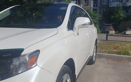 Lexus RX III, 2011 год, 2 150 000 рублей, 8 фотография
