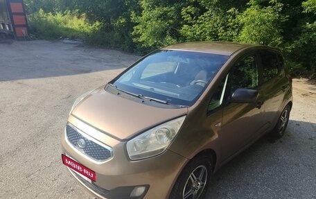 KIA Venga I, 2011 год, 700 000 рублей, 33 фотография
