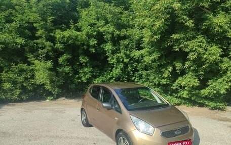 KIA Venga I, 2011 год, 700 000 рублей, 36 фотография