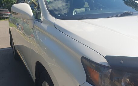 Lexus RX III, 2011 год, 2 150 000 рублей, 13 фотография