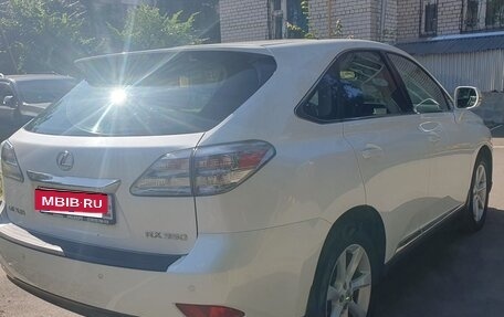 Lexus RX III, 2011 год, 2 150 000 рублей, 5 фотография