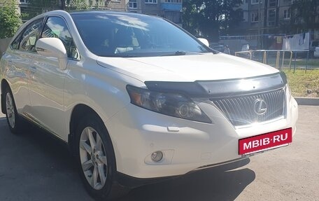 Lexus RX III, 2011 год, 2 150 000 рублей, 7 фотография