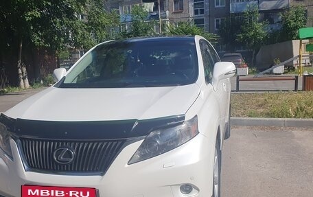 Lexus RX III, 2011 год, 2 150 000 рублей, 2 фотография