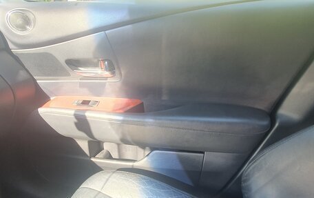 Lexus RX III, 2011 год, 2 150 000 рублей, 28 фотография