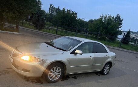 Mazda 6, 2003 год, 170 000 рублей, 5 фотография