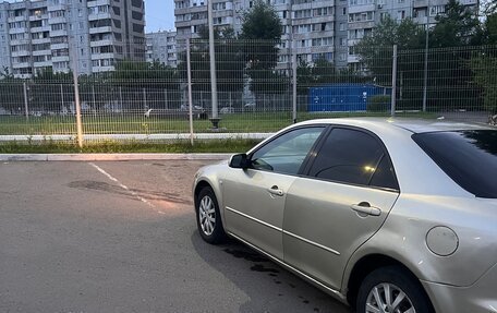 Mazda 6, 2003 год, 170 000 рублей, 6 фотография