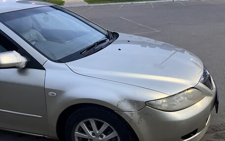 Mazda 6, 2003 год, 170 000 рублей, 7 фотография
