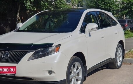 Lexus RX III, 2011 год, 2 150 000 рублей, 38 фотография