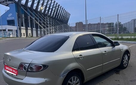Mazda 6, 2003 год, 170 000 рублей, 2 фотография