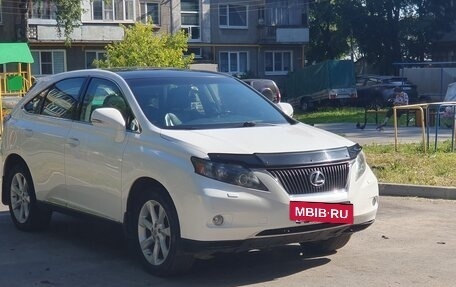 Lexus RX III, 2011 год, 2 150 000 рублей, 37 фотография