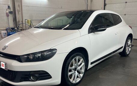 Volkswagen Scirocco III рестайлинг, 2009 год, 819 000 рублей, 4 фотография