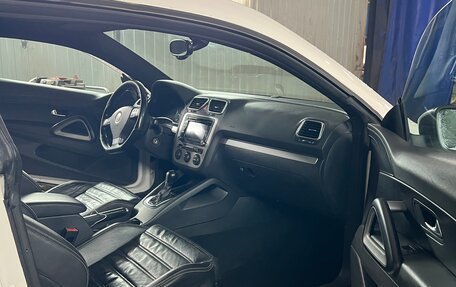 Volkswagen Scirocco III рестайлинг, 2009 год, 819 000 рублей, 7 фотография