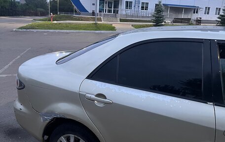Mazda 6, 2003 год, 170 000 рублей, 10 фотография