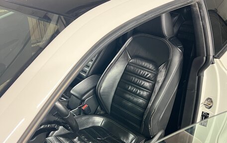 Volkswagen Scirocco III рестайлинг, 2009 год, 819 000 рублей, 8 фотография