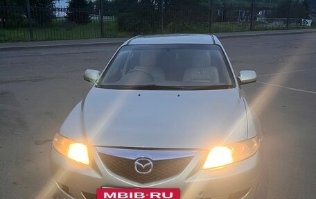 Mazda 6, 2003 год, 170 000 рублей, 4 фотография