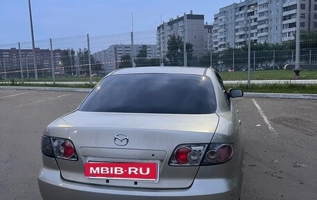 Mazda 6, 2003 год, 170 000 рублей, 3 фотография