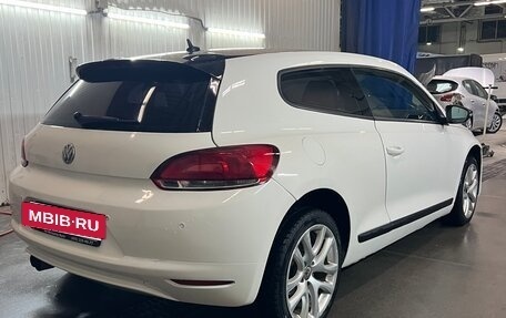 Volkswagen Scirocco III рестайлинг, 2009 год, 819 000 рублей, 6 фотография