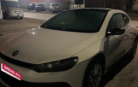 Volkswagen Scirocco III рестайлинг, 2009 год, 819 000 рублей, 2 фотография