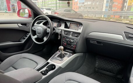 Audi A4, 2008 год, 650 000 рублей, 7 фотография