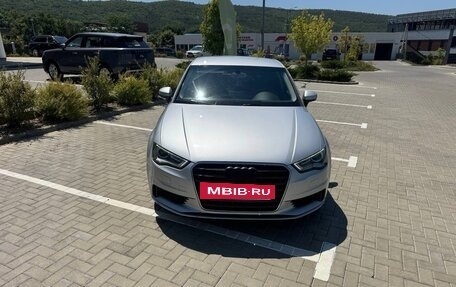 Audi A3, 2013 год, 1 650 000 рублей, 2 фотография