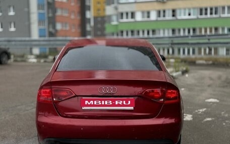 Audi A4, 2008 год, 650 000 рублей, 5 фотография