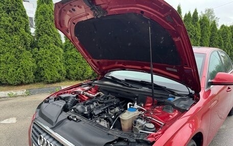 Audi A4, 2008 год, 650 000 рублей, 8 фотография