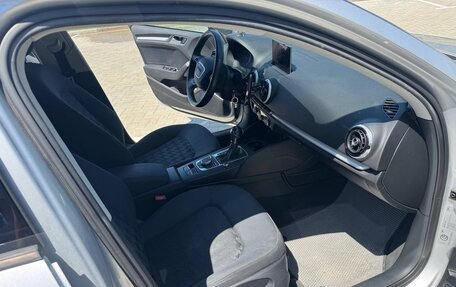 Audi A3, 2013 год, 1 650 000 рублей, 8 фотография