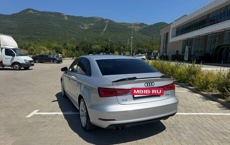Audi A3, 2013 год, 1 650 000 рублей, 4 фотография