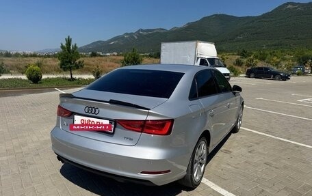 Audi A3, 2013 год, 1 650 000 рублей, 3 фотография