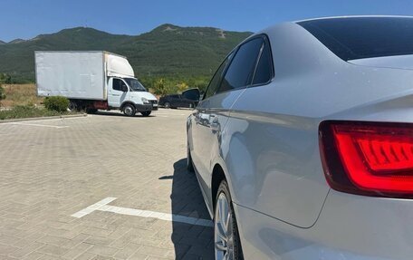 Audi A3, 2013 год, 1 650 000 рублей, 15 фотография