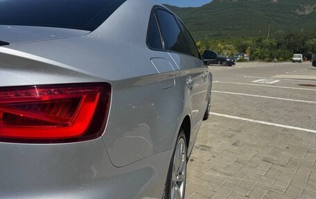 Audi A3, 2013 год, 1 650 000 рублей, 14 фотография
