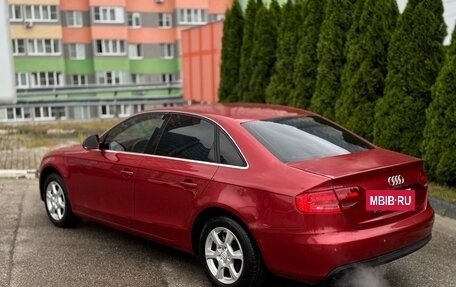 Audi A4, 2008 год, 650 000 рублей, 6 фотография