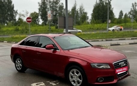 Audi A4, 2008 год, 650 000 рублей, 3 фотография