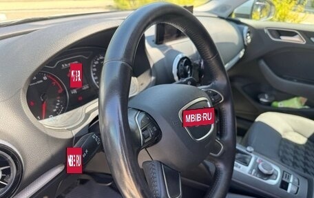 Audi A3, 2013 год, 1 650 000 рублей, 13 фотография