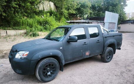 Mazda BT-50 II, 2008 год, 465 000 рублей, 17 фотография