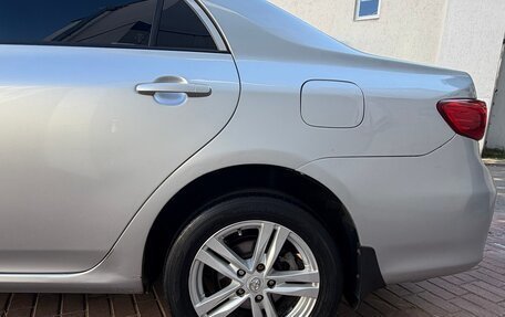 Toyota Corolla, 2010 год, 900 000 рублей, 5 фотография