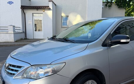 Toyota Corolla, 2010 год, 900 000 рублей, 2 фотография