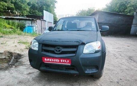 Mazda BT-50 II, 2008 год, 465 000 рублей, 13 фотография