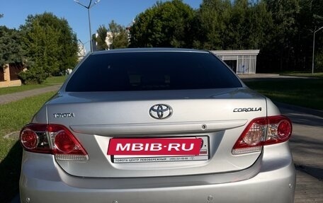 Toyota Corolla, 2010 год, 900 000 рублей, 6 фотография
