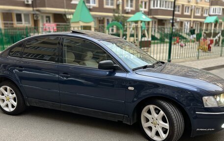 Volkswagen Passat B5+ рестайлинг, 2000 год, 350 000 рублей, 2 фотография