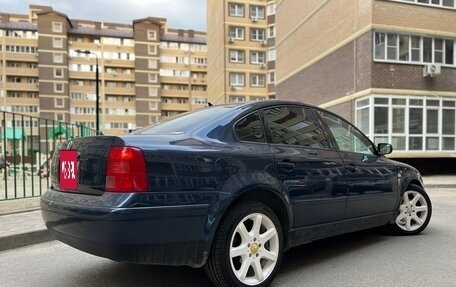 Volkswagen Passat B5+ рестайлинг, 2000 год, 350 000 рублей, 4 фотография