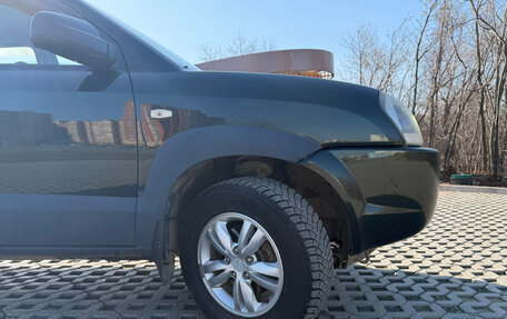 Hyundai Tucson III, 2008 год, 559 000 рублей, 10 фотография