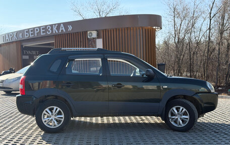 Hyundai Tucson III, 2008 год, 559 000 рублей, 6 фотография