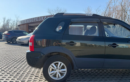 Hyundai Tucson III, 2008 год, 559 000 рублей, 12 фотография
