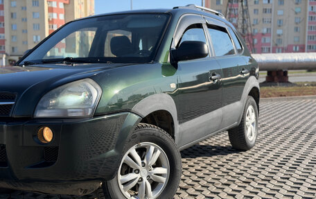 Hyundai Tucson III, 2008 год, 559 000 рублей, 8 фотография