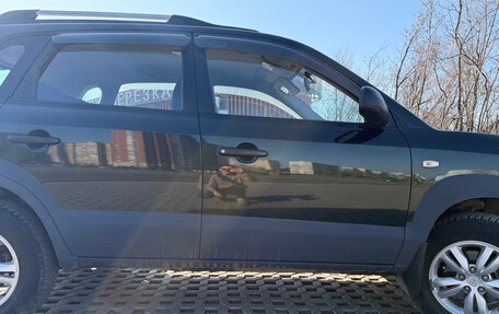 Hyundai Tucson III, 2008 год, 559 000 рублей, 11 фотография
