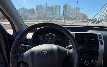 Hyundai Tucson III, 2008 год, 559 000 рублей, 17 фотография