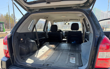 Hyundai Tucson III, 2008 год, 559 000 рублей, 22 фотография