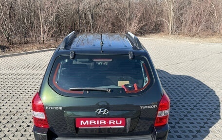 Hyundai Tucson III, 2008 год, 559 000 рублей, 15 фотография
