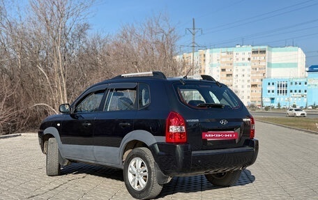 Hyundai Tucson III, 2008 год, 559 000 рублей, 3 фотография
